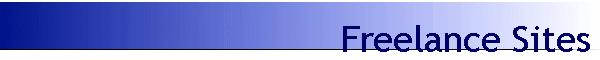 Freelance Sites
