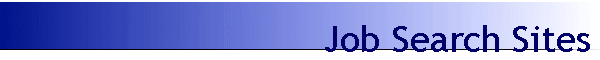 Job Search Sites